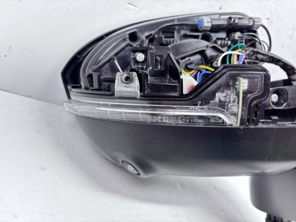 2021 2022 2023 2024 NISSAN ROGUE BLIND SPOT WITH CAMERA FRONT RIGHT OEM MIRROR - Image 9