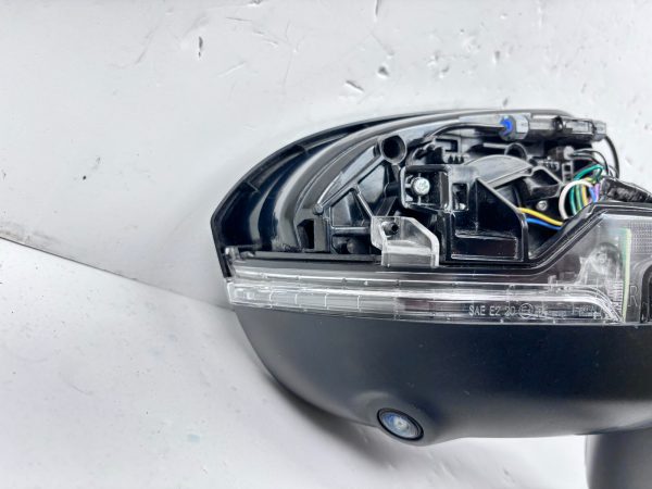 2021 2022 2023 2024 NISSAN ROGUE BLIND SPOT WITH CAMERA FRONT RIGHT OEM MIRROR - Image 10