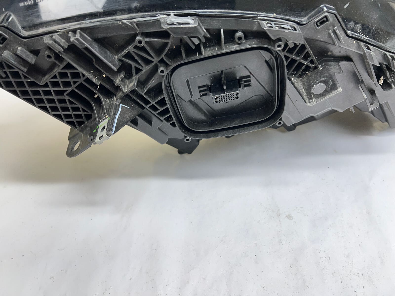 2020 2021 2022 LINCOLN AVIATOR LED FRONT LEFT OEM HEADLIGHT LC5B13E015CL DAMAGED - Image 20