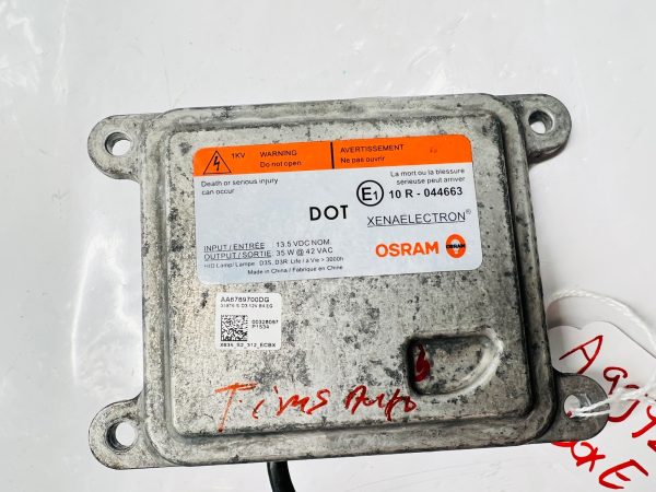 OSRAM 10R-044663 XENON HID BALLAST AND BULB HYUNDAI SONATA 92102c2100 - Image 7