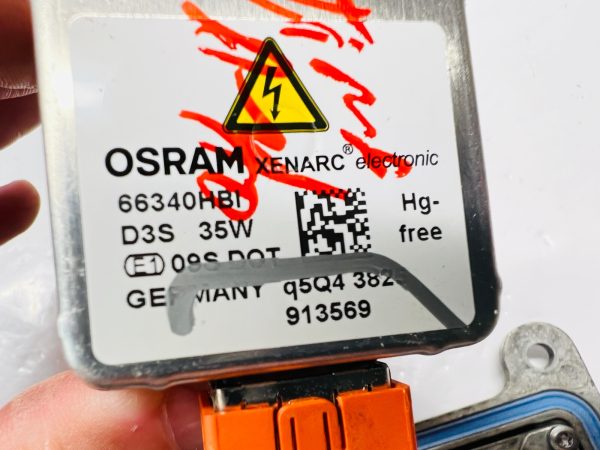 OSRAM 10R-044663 XENON HID BALLAST AND BULB HYUNDAI SONATA 92102c2100 - Image 9