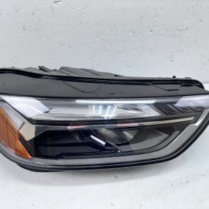 80A941034H 2021 2022 2023 2024 AUDI Q5 SQ5 LED FRONT RIGHT OEM HEADLIGHT