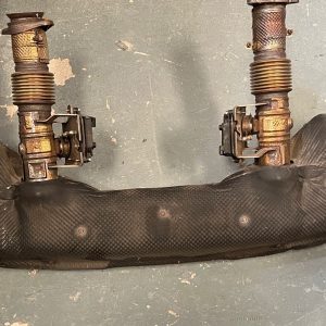 85550940 2020 2021 2022 2023 Chevy Corvette C8 Rear Oem Exhaust Muffler