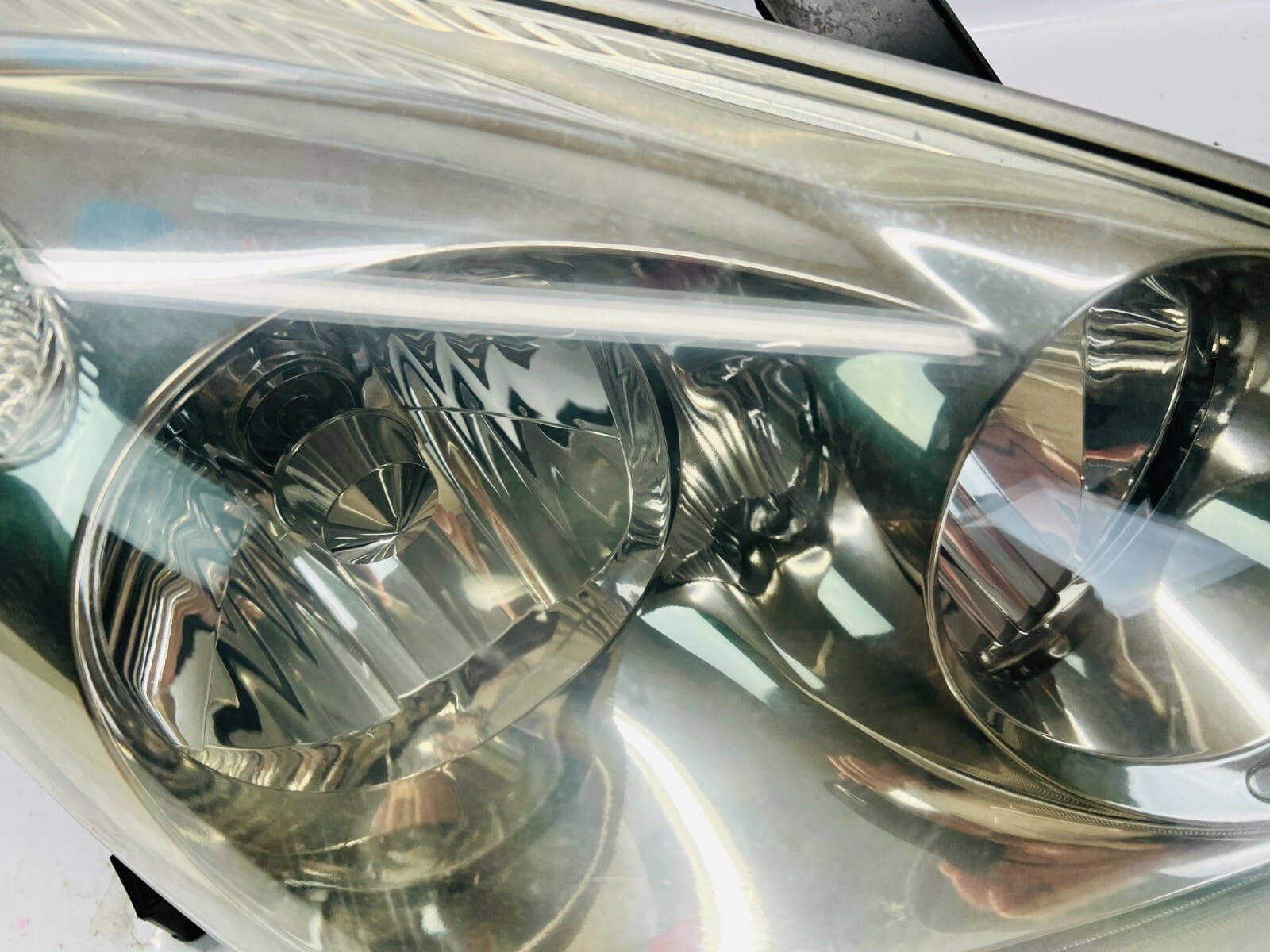 ALL TABS 2002 2003 2004 LEXUS ES ES300 ES330 HALOGEN FRONT RIGHT OEM HEADLIGHT - Image 5