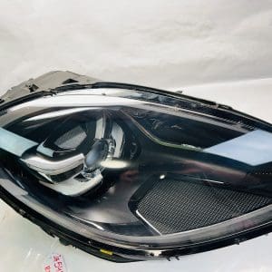 95B941010AR 2019 2020 2021 PORSCHE MACAN FULL LED RIGHT OEM HEADLIGHT GENUINE