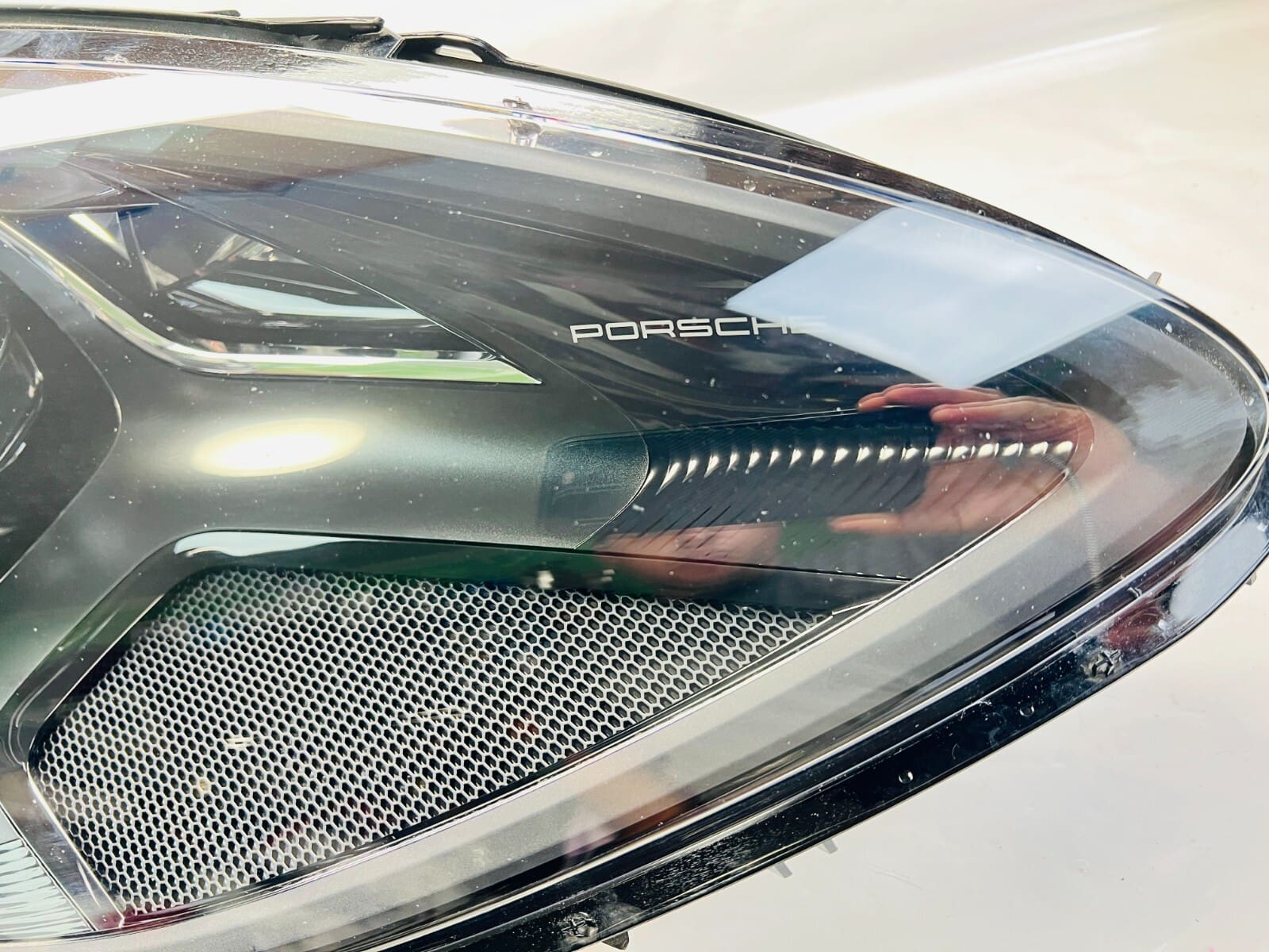 95B941010AR 2019 2020 2021 PORSCHE MACAN FULL LED RIGHT OEM HEADLIGHT GENUINE - Image 3