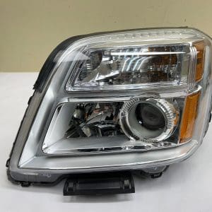2010 2011 2012 2013 2014 2015 GMC TERRAIN HALOGEN FRONT LEFT OEM HEADLIGHT