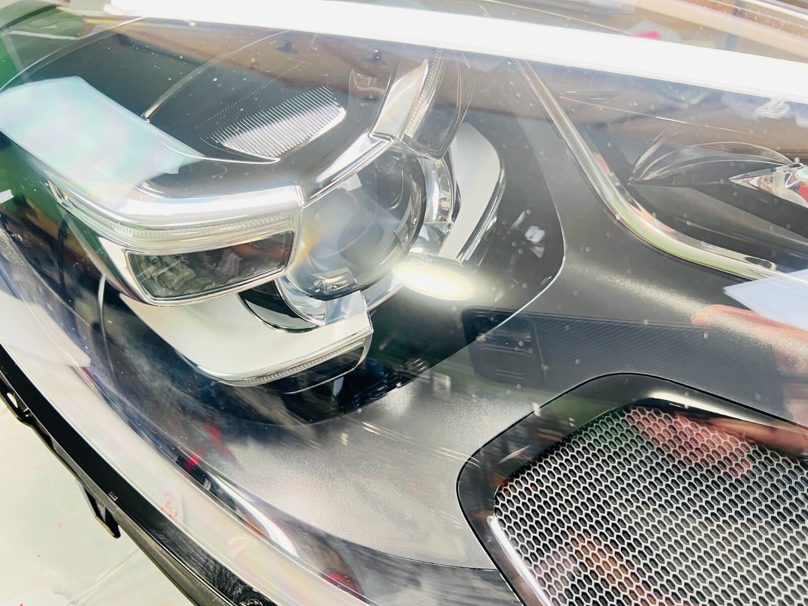 95B941010AR 2019 2020 2021 PORSCHE MACAN FULL LED RIGHT OEM HEADLIGHT GENUINE - Image 6