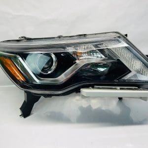 🎈 2017 2018 2019 2020 NISSAN PATHFINDER HALOGEN LED FRONT RIGHT OEM HEADLIGHT