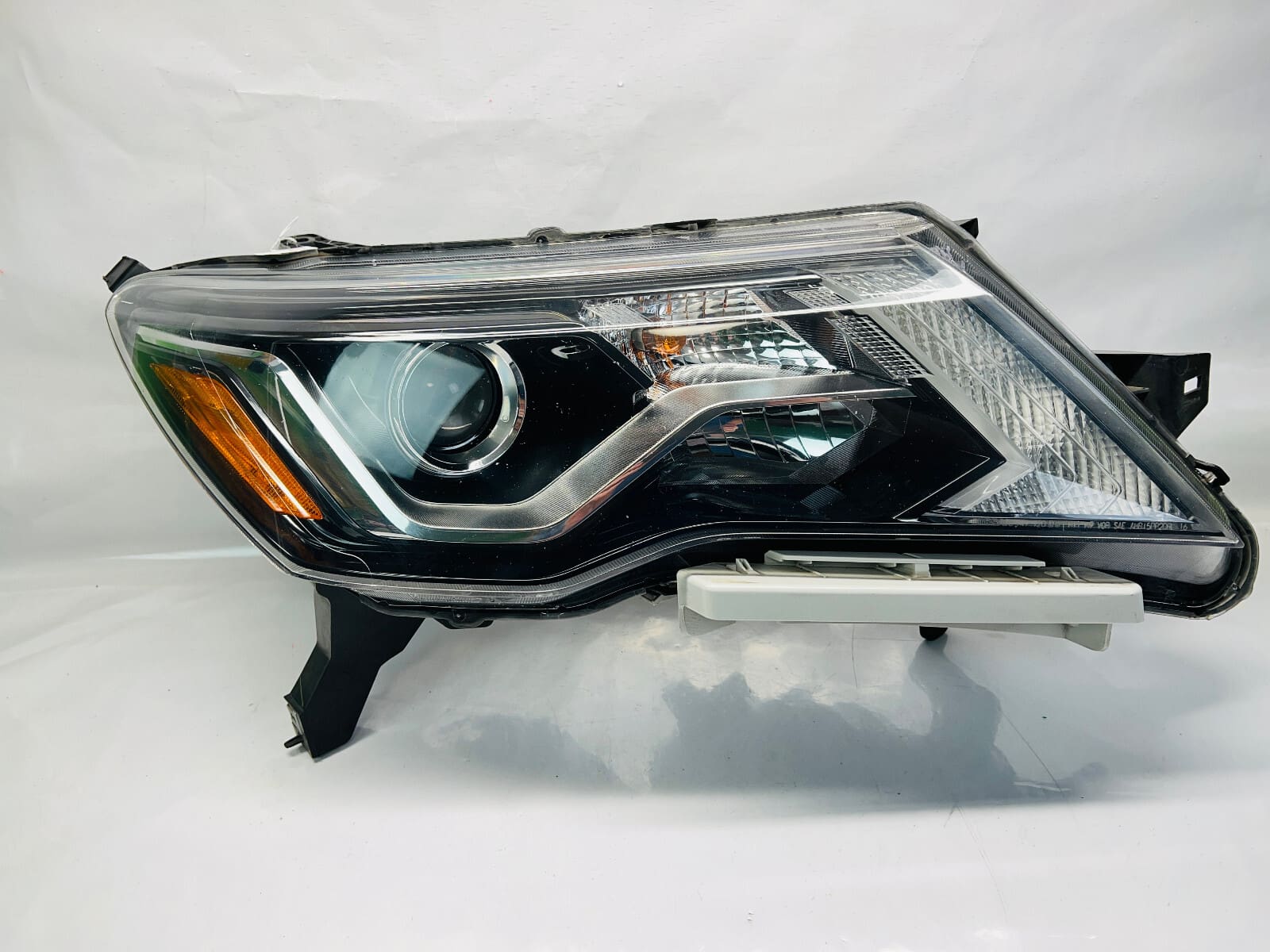 🎈 2017 2018 2019 2020 NISSAN PATHFINDER HALOGEN LED FRONT RIGHT OEM HEADLIGHT
