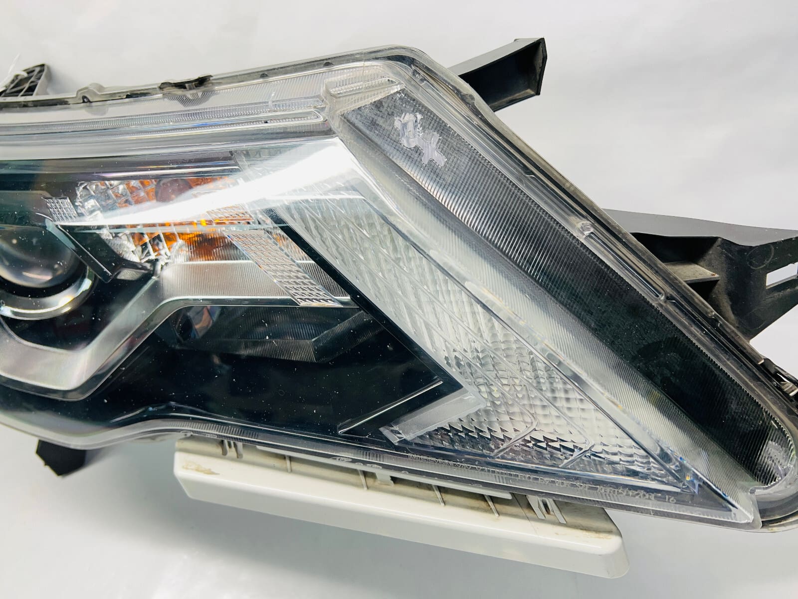 🎈 2017 2018 2019 2020 NISSAN PATHFINDER HALOGEN LED FRONT RIGHT OEM HEADLIGHT - Image 3