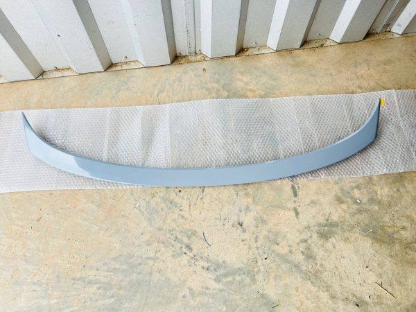 76085-06905 2018-2020 2021 2022 2023 TOYOTA CAMRY REAR OEM TRUNK SPOILER GENUINE
