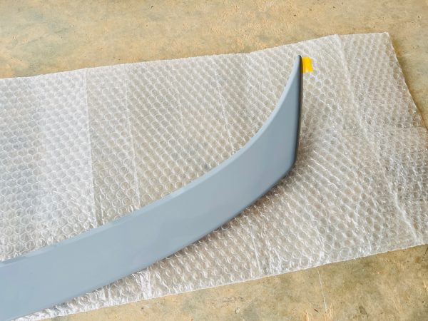 76085-06905 2018-2020 2021 2022 2023 TOYOTA CAMRY REAR OEM TRUNK SPOILER GENUINE - Image 2