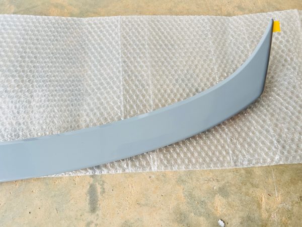 76085-06905 2018-2020 2021 2022 2023 TOYOTA CAMRY REAR OEM TRUNK SPOILER GENUINE - Image 3