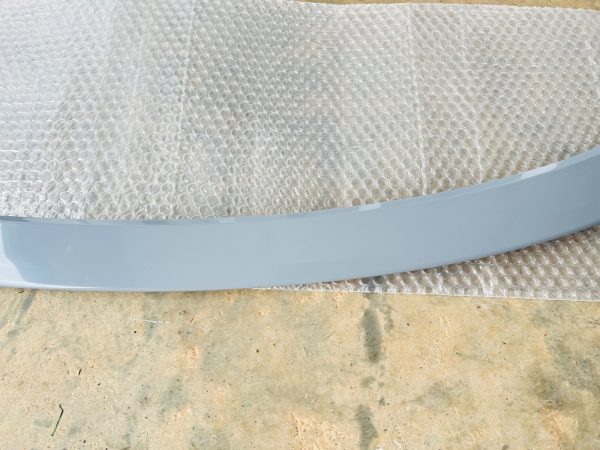 76085-06905 2018-2020 2021 2022 2023 TOYOTA CAMRY REAR OEM TRUNK SPOILER GENUINE - Image 4