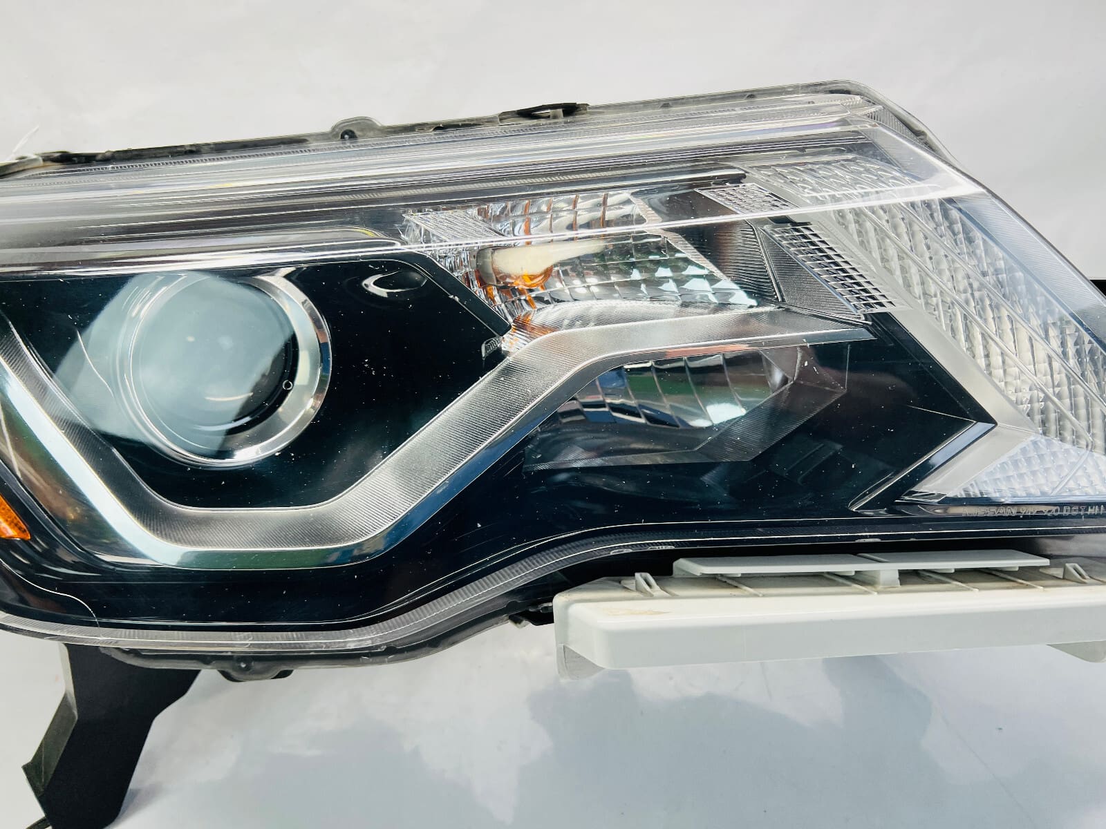 🎈 2017 2018 2019 2020 NISSAN PATHFINDER HALOGEN LED FRONT RIGHT OEM HEADLIGHT - Image 7