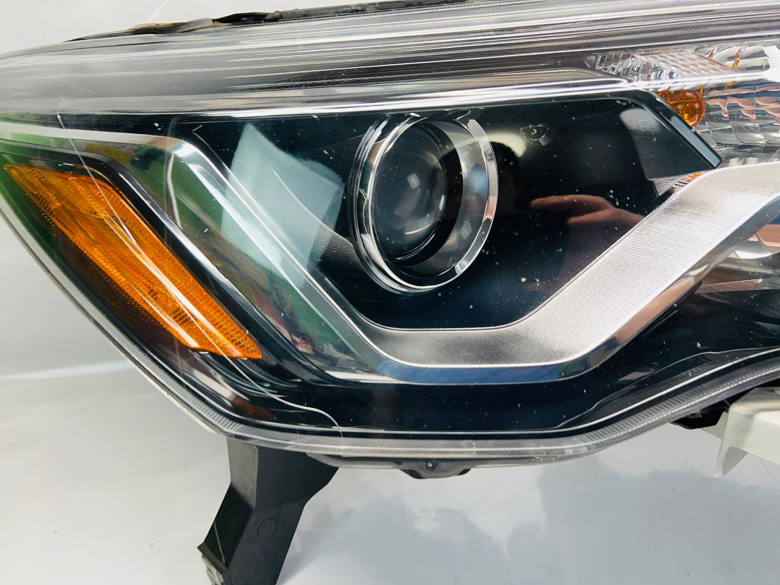 🎈 2017 2018 2019 2020 NISSAN PATHFINDER HALOGEN LED FRONT RIGHT OEM HEADLIGHT - Image 8