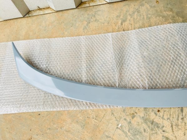 76085-06905 2018-2020 2021 2022 2023 TOYOTA CAMRY REAR OEM TRUNK SPOILER GENUINE - Image 7