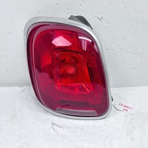 68285132AA  2016 2017 2018 FIAT 500X HALOGEN REAR LEFT OEM TAIL LIGHT