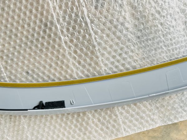 76085-06905 2018-2020 2021 2022 2023 TOYOTA CAMRY REAR OEM TRUNK SPOILER GENUINE - Image 9
