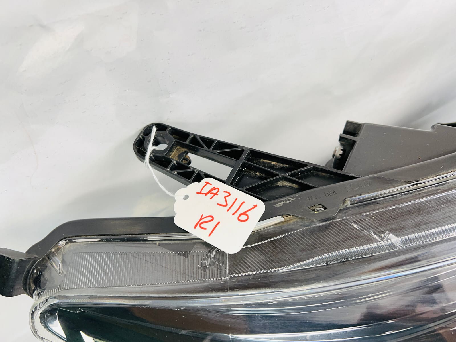 🎈 2017 2018 2019 2020 NISSAN PATHFINDER HALOGEN LED FRONT RIGHT OEM HEADLIGHT - Image 11