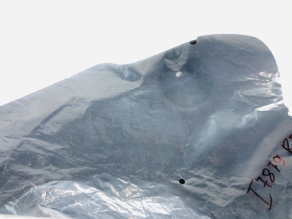 2017 2018 2019 2020 2021 2022 HYUNDAI IONIQ REAR LEFT OEM WHEEL GUARD 86821G2000 - Image 3