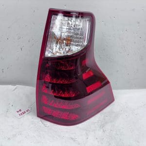 2017 2018 2019 2020 2021-2023 LEXUS GX GX460 SPORT HALOGEN RIGHT CAPA TAIL LIGHT