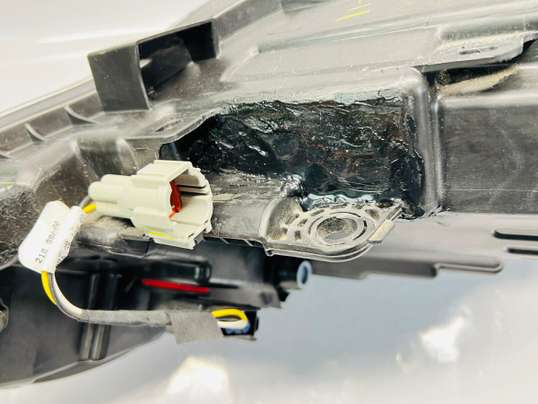 🎈ALL TABS🎈 2020 2021 2022 NISSAN VERSA HALOGEN  FRONT RIGHT OEM HEADLIGHT - Image 12