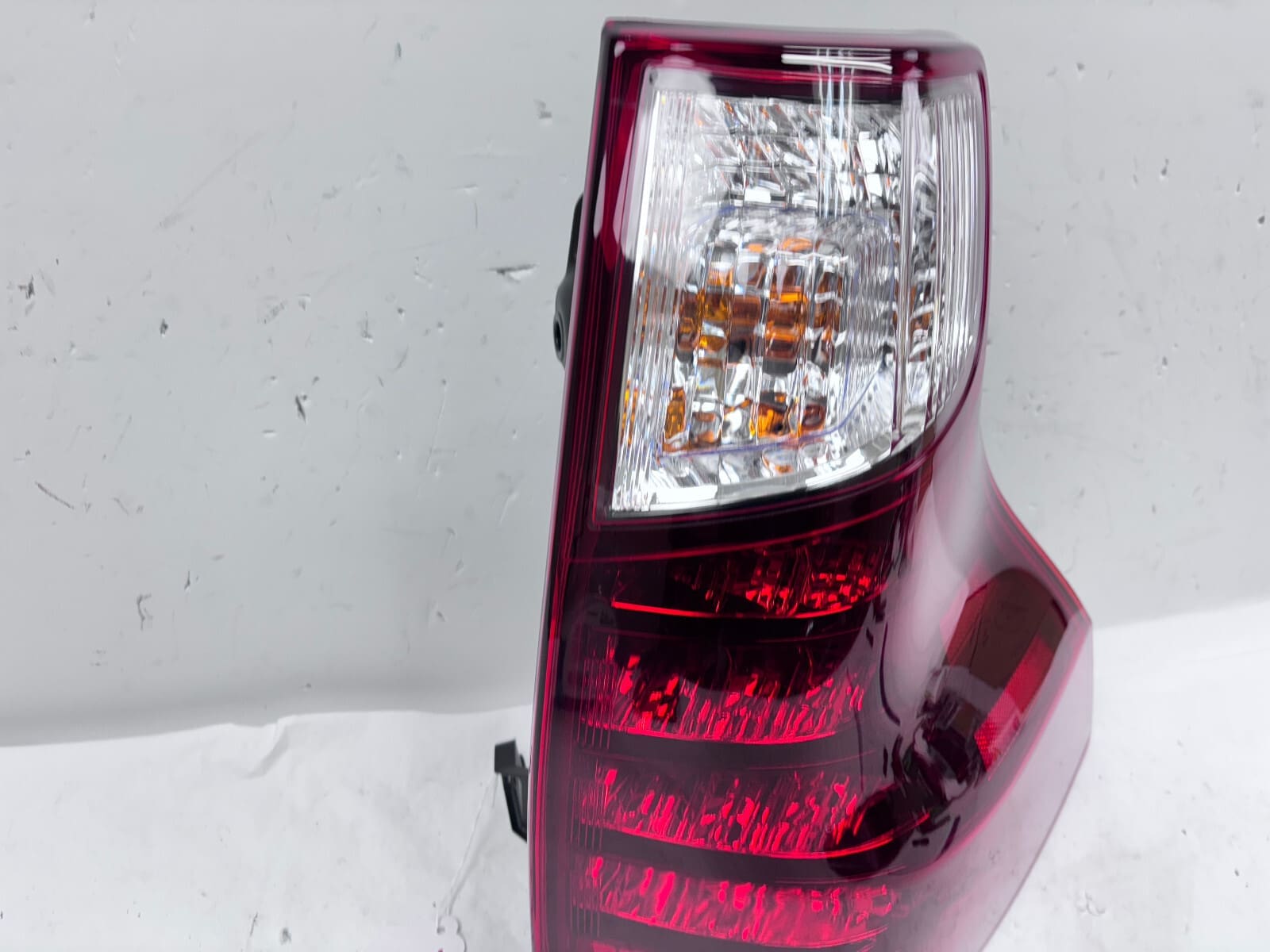 2017 2018 2019 2020 2021-2023 LEXUS GX GX460 SPORT HALOGEN RIGHT CAPA TAIL LIGHT - Image 9