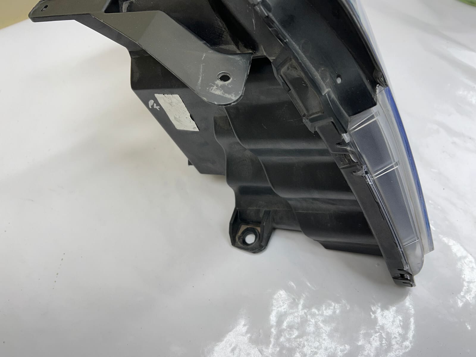 2010 2011 2012 2013 2014 2015 GMC TERRAIN HALOGEN FRONT LEFT OEM HEADLIGHT - Image 12