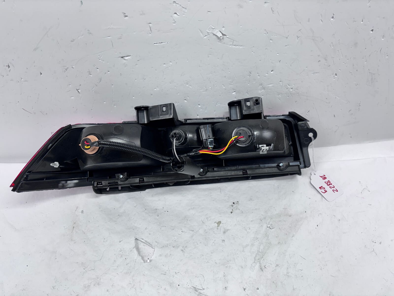 FOR 2014 2015 CHEVY CAMARO HALOGEN REAR RIGHT AFTERMARKET TAIL LIGHT - Image 13