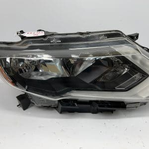 2017 2018 2019 2020 nissan rogue halogen led front right oem headlight