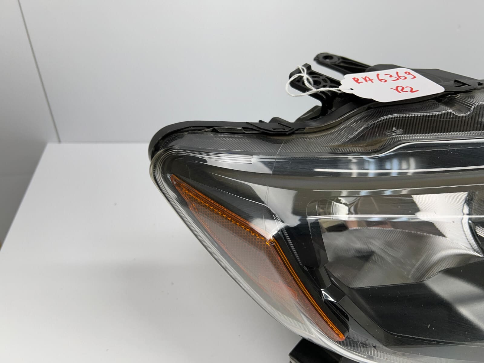 2017 2018 2019 2020 nissan rogue halogen led front right oem headlight - Image 10
