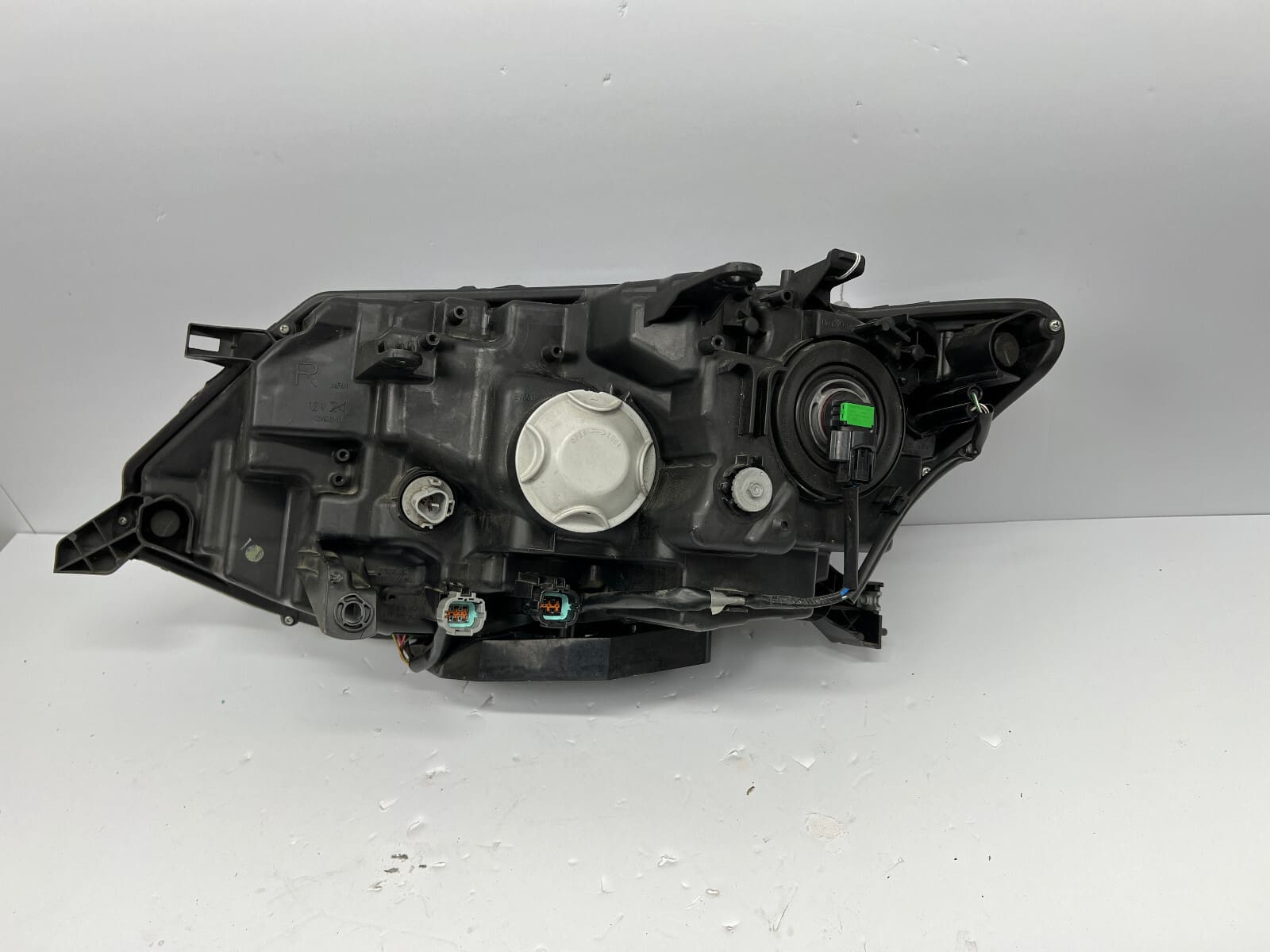 2017 2018 2019 2020 nissan rogue halogen led front right oem headlight - Image 16