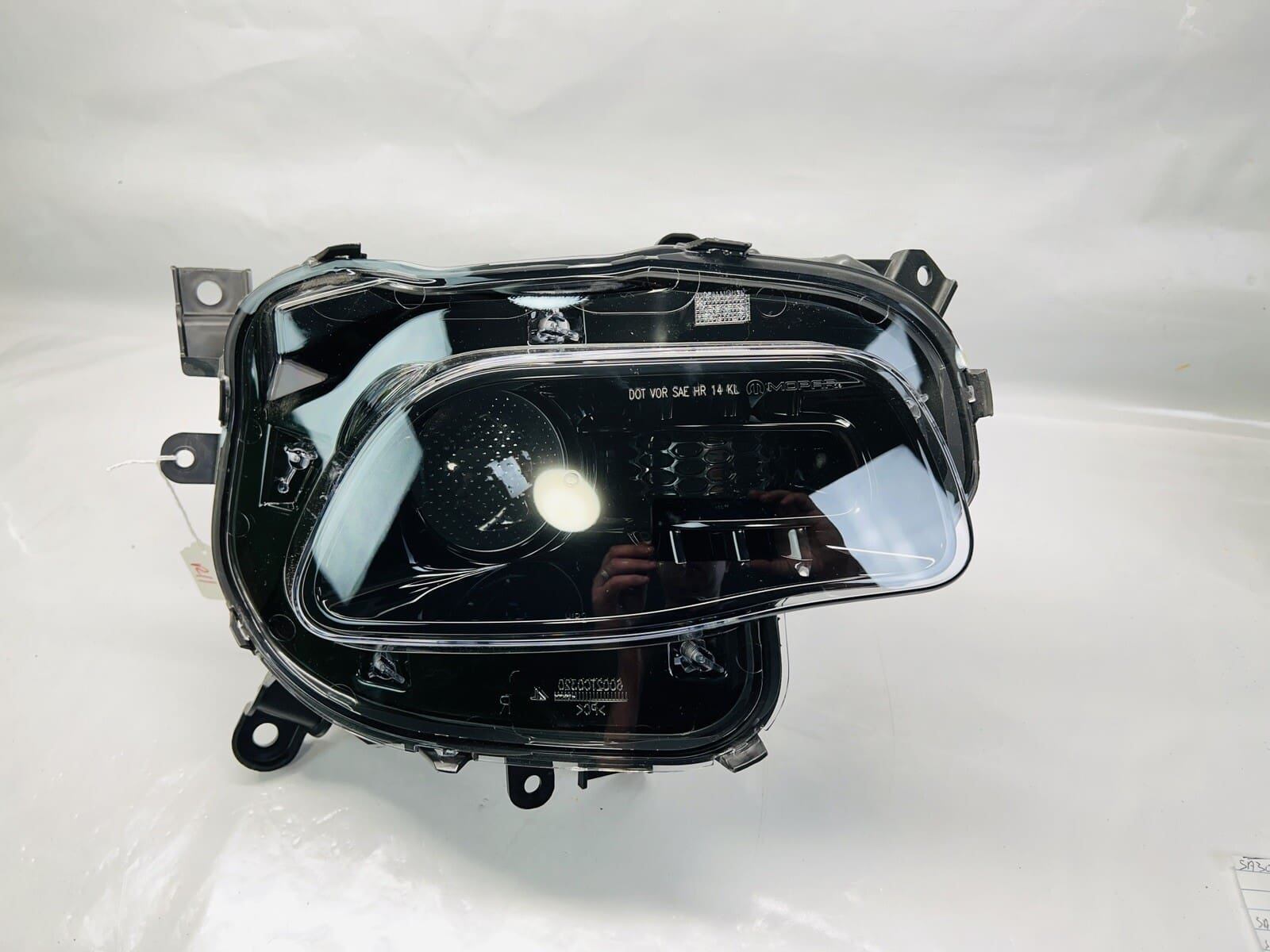 🎈NICE🎈 68102846AE 2014 2015 2016 2017 2018 JEEP CHEROKEE RIGHT OEM HEADLIGHT