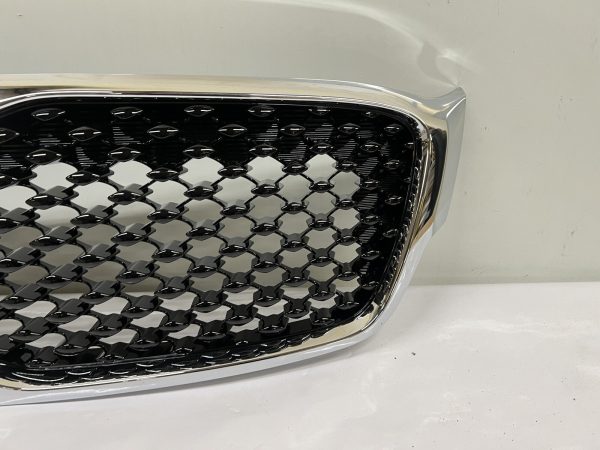 For 2016 2017 2018 KIA SORENTO FRONT GRILLE BLACK CHROME 86380-C6010 - Image 3