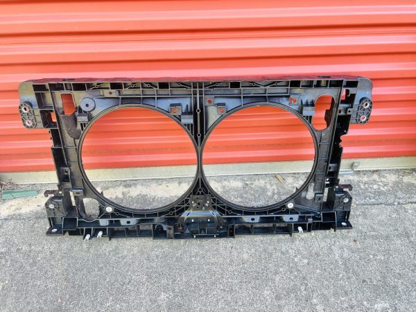 2016 2017 2018 NISSAN ALTIMA FRONT RADIATOR SUPPORT CORE OEM GENUINE 62500-9HS0A - Image 2