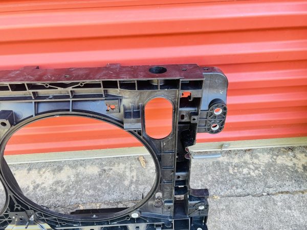 2016 2017 2018 NISSAN ALTIMA FRONT RADIATOR SUPPORT CORE OEM GENUINE 62500-9HS0A - Image 3