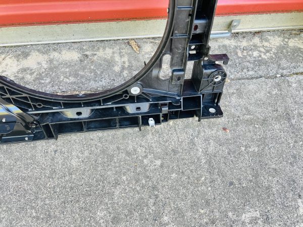 2016 2017 2018 NISSAN ALTIMA FRONT RADIATOR SUPPORT CORE OEM GENUINE 62500-9HS0A - Image 5