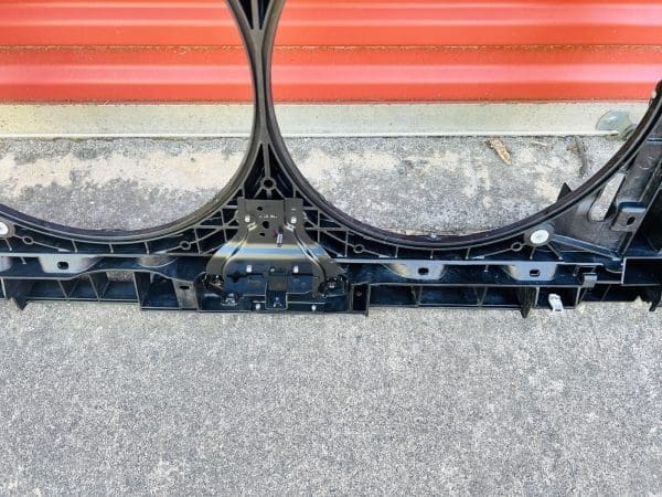 2016 2017 2018 NISSAN ALTIMA FRONT RADIATOR SUPPORT CORE OEM GENUINE 62500-9HS0A - Image 6