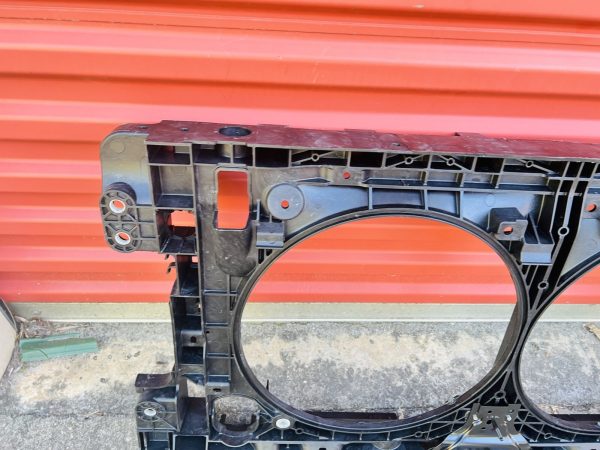 2016 2017 2018 NISSAN ALTIMA FRONT RADIATOR SUPPORT CORE OEM GENUINE 62500-9HS0A - Image 8