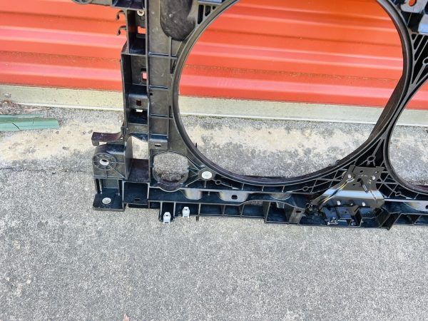 2016 2017 2018 NISSAN ALTIMA FRONT RADIATOR SUPPORT CORE OEM GENUINE 62500-9HS0A - Image 9