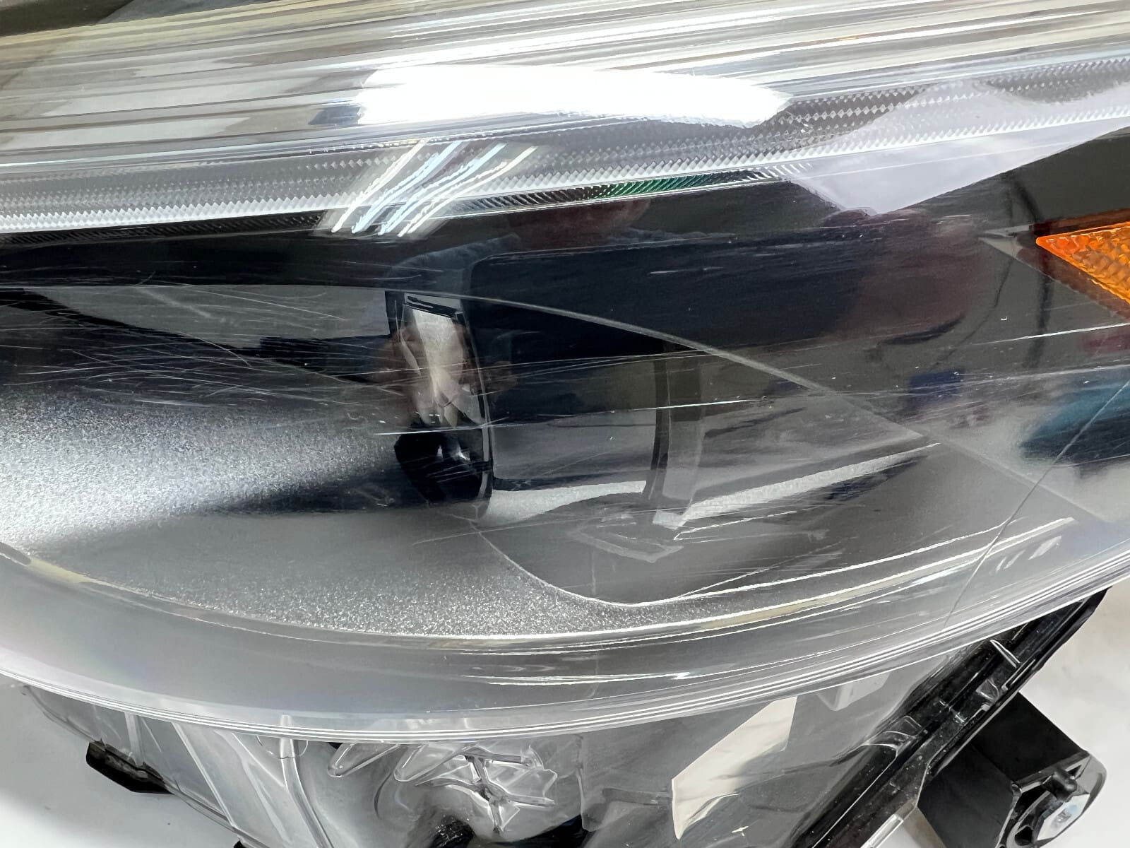 2022 2023 2024 TOYOTA COROLLA CROSS LED FRONT LEFT OEM HEADLIGHT - Image 7