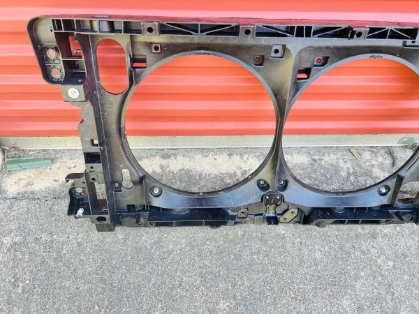 2016 2017 2018 NISSAN ALTIMA FRONT RADIATOR SUPPORT CORE OEM GENUINE 62500-9HS0A - Image 11