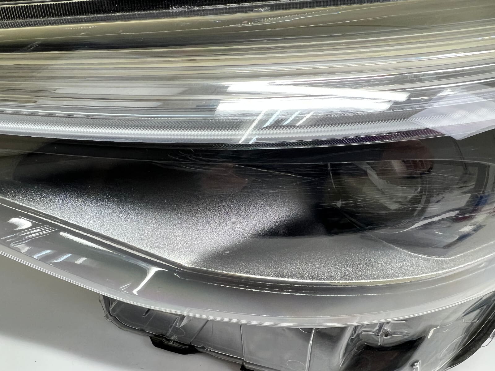 2022 2023 2024 TOYOTA COROLLA CROSS LED FRONT LEFT OEM HEADLIGHT - Image 8