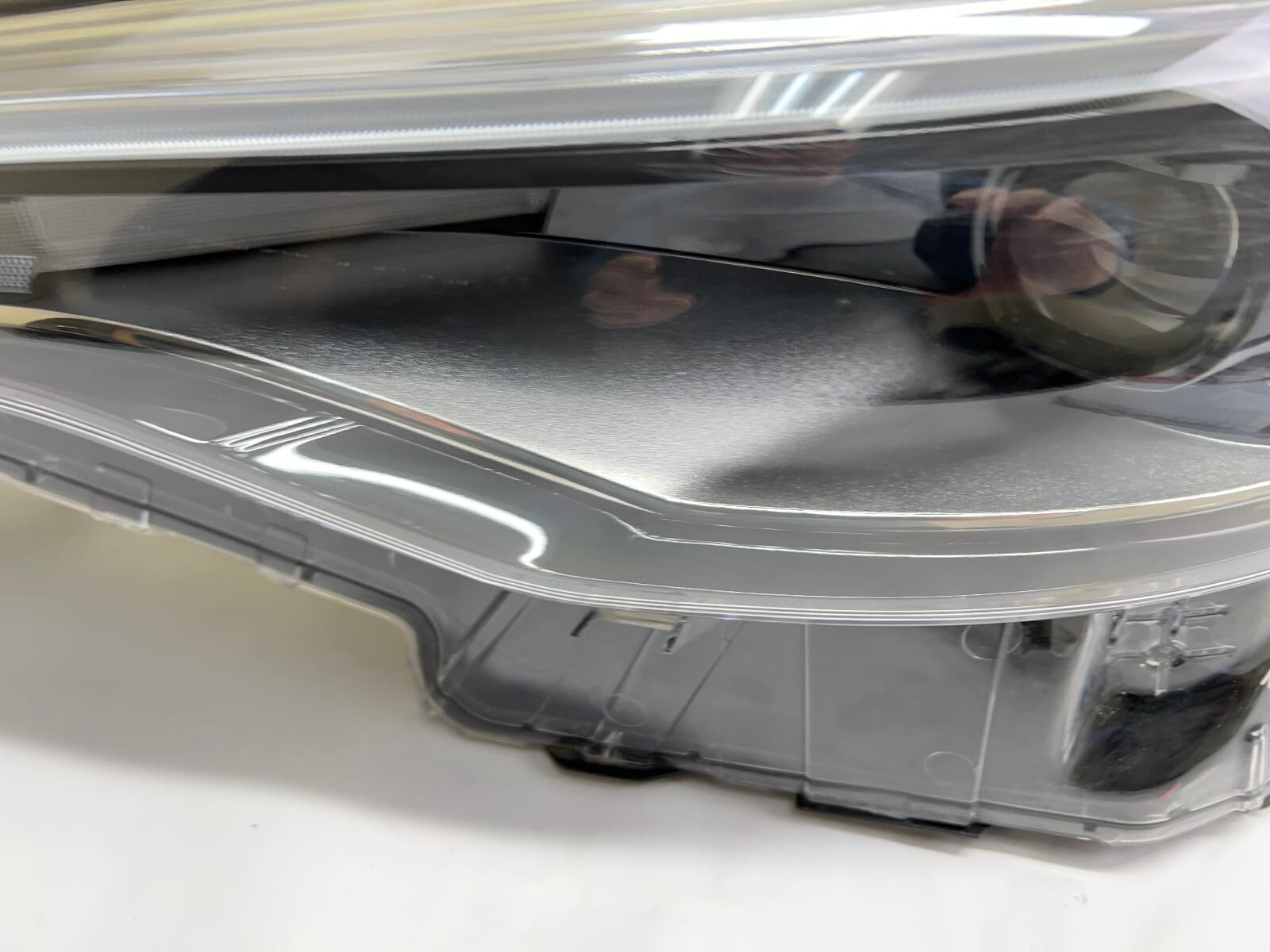 2022 2023 2024 TOYOTA COROLLA CROSS LED FRONT LEFT OEM HEADLIGHT - Image 9