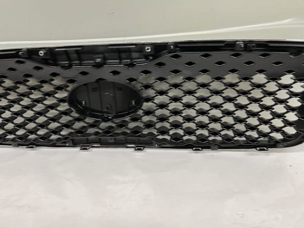 For 2016 2017 2018 KIA SORENTO FRONT GRILLE BLACK CHROME 86380-C6010 - Image 13