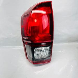 2016-2019 2020 2021 2022 2023 TOYOTA TACOMA TRD DARK BEZEL LEFT OEM TAIL LIGHT