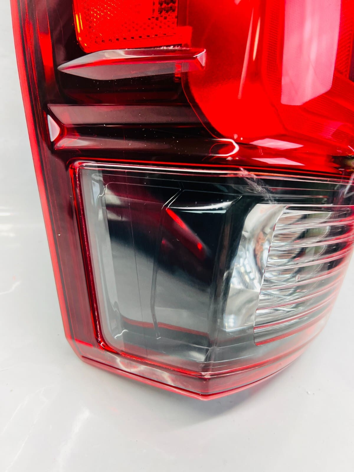2016-2019 2020 2021 2022 2023 TOYOTA TACOMA TRD DARK BEZEL LEFT OEM TAIL LIGHT - Image 7