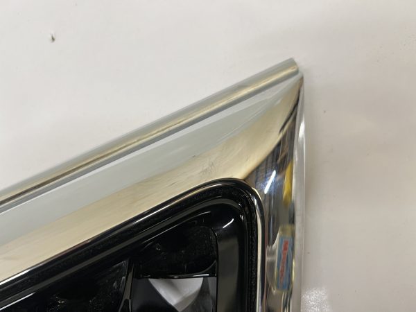2014 2015 2016 KIA SPORTAGE FRONT OEM GENUINE GRILLE BLACK CHROME 86350-3w500 - Image 7